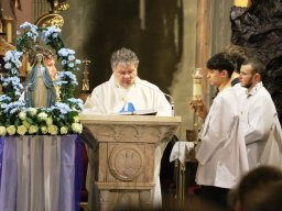 Uroczystość Niepokalanego Poczęcia NMP - patronalne święto Dzieci Maryi, 08.12.2025